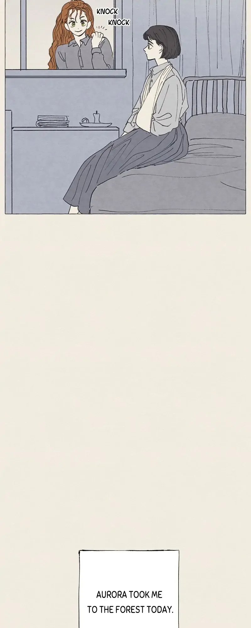Aurora’s Sanctuary for Lost Things Chapter 5 page 7