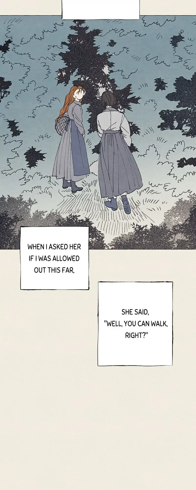 Aurora’s Sanctuary for Lost Things Chapter 5 page 8