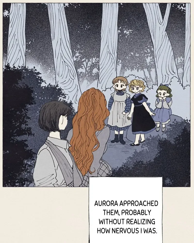Aurora’s Sanctuary for Lost Things Chapter 5 page 10