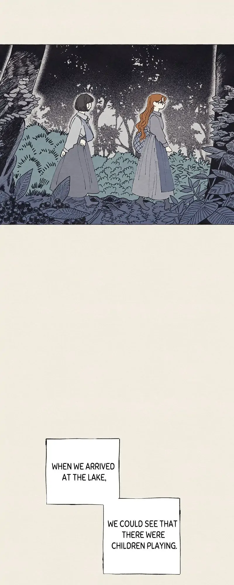 Aurora’s Sanctuary for Lost Things Chapter 5 page 9