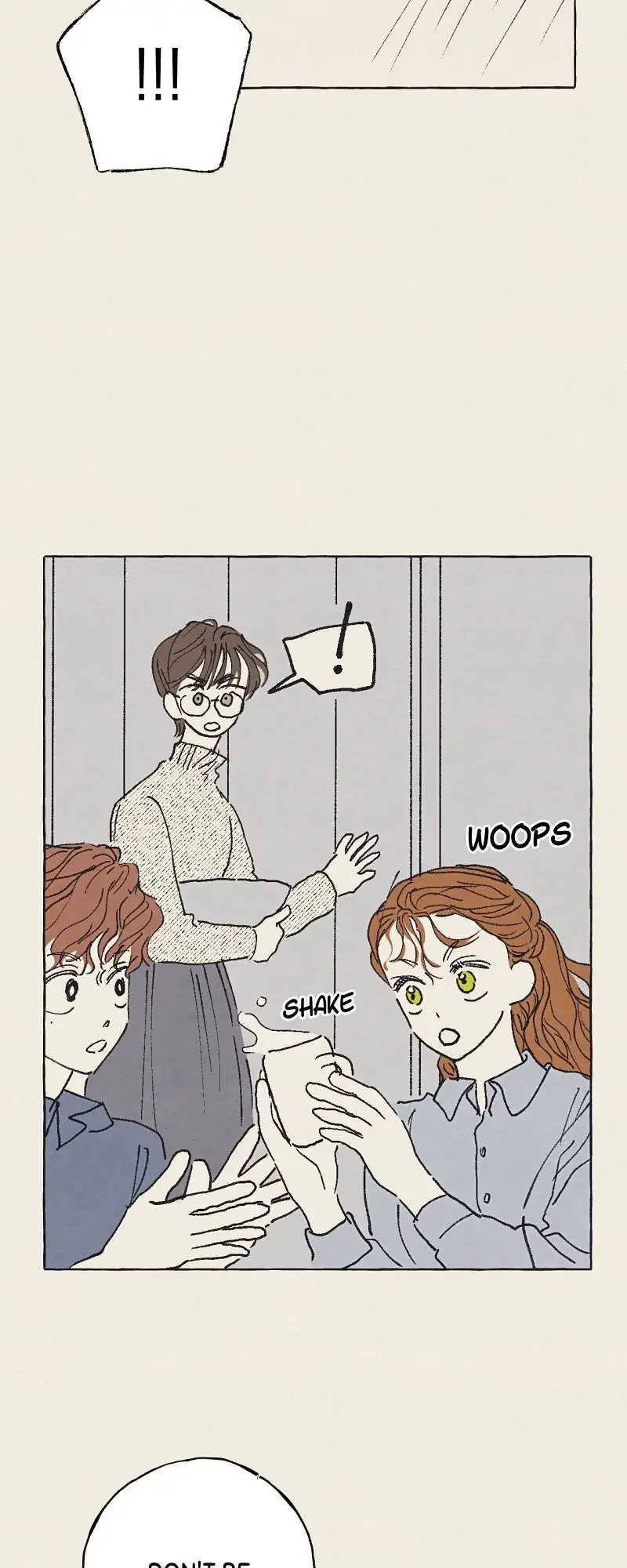 Aurora’s Sanctuary for Lost Things Chapter 2 page 27