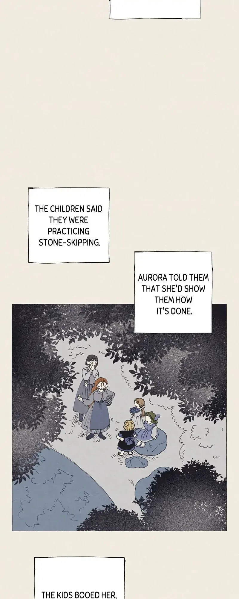 Aurora’s Sanctuary for Lost Things Chapter 5 page 11