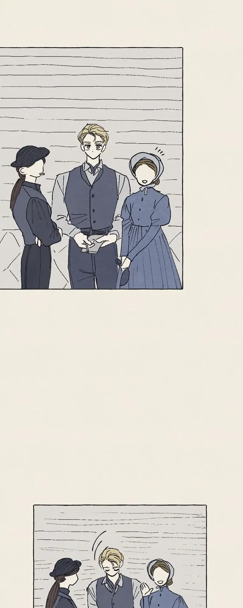 Aurora’s Sanctuary for Lost Things Chapter 4 page 26