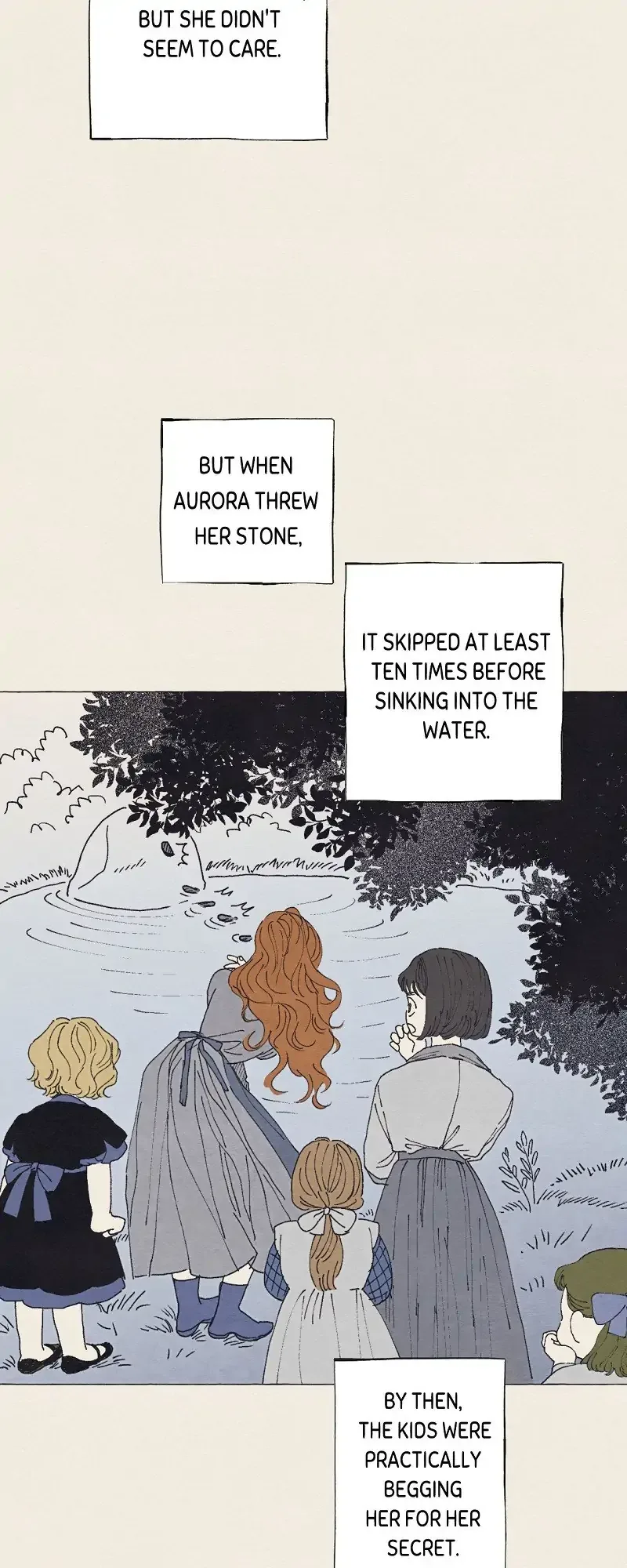 Aurora’s Sanctuary for Lost Things Chapter 5 page 12