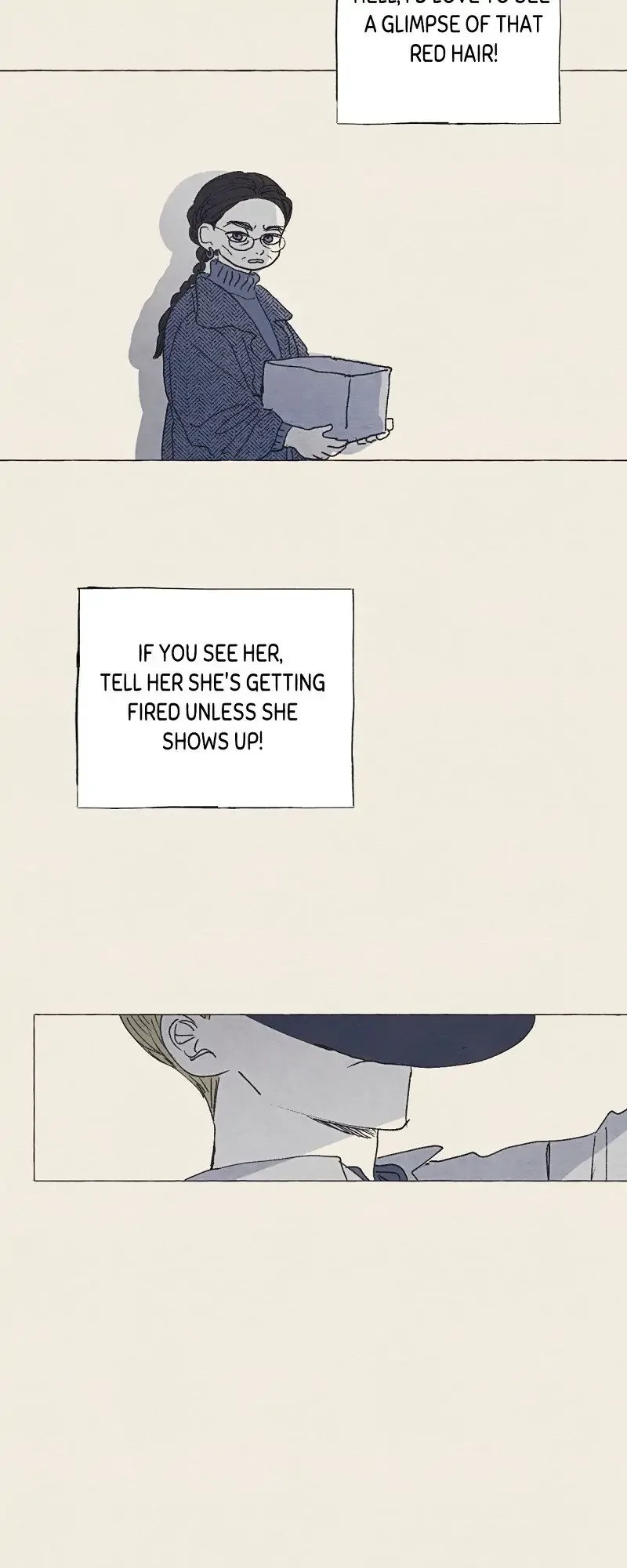 Aurora’s Sanctuary for Lost Things Chapter 5 page 4