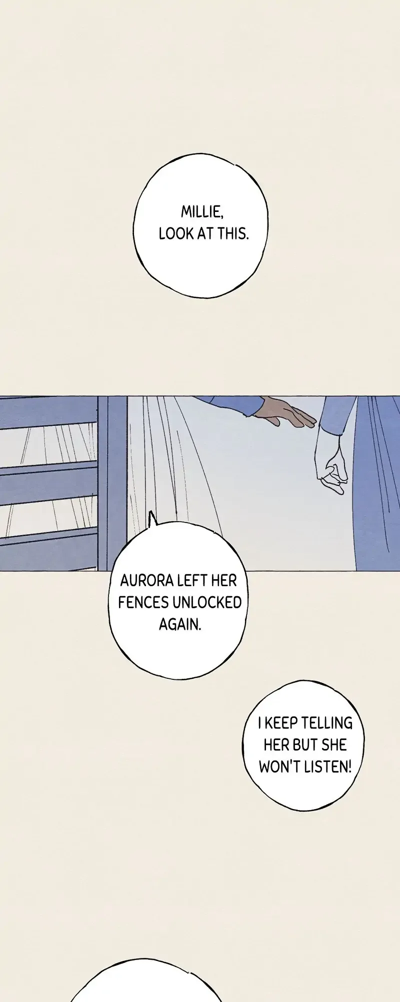 Aurora’s Sanctuary for Lost Things Chapter 6 page 4