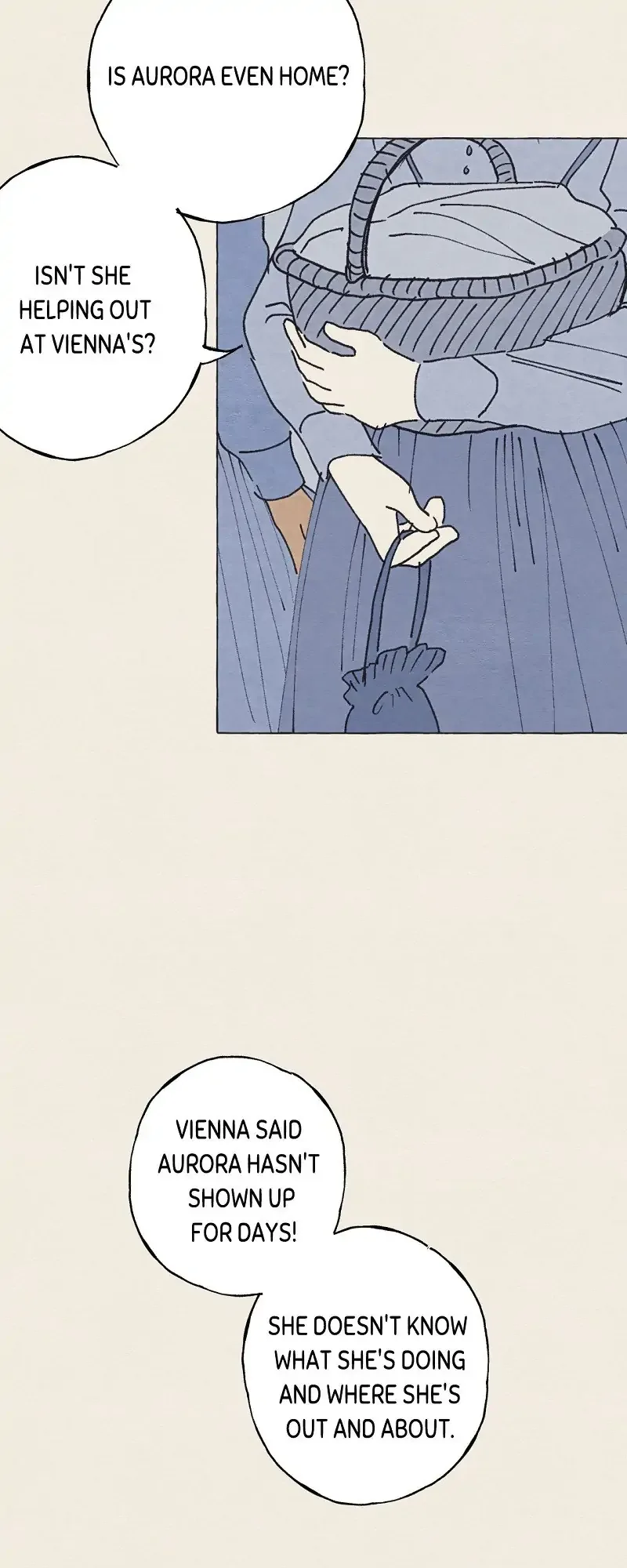 Aurora’s Sanctuary for Lost Things Chapter 6 page 5