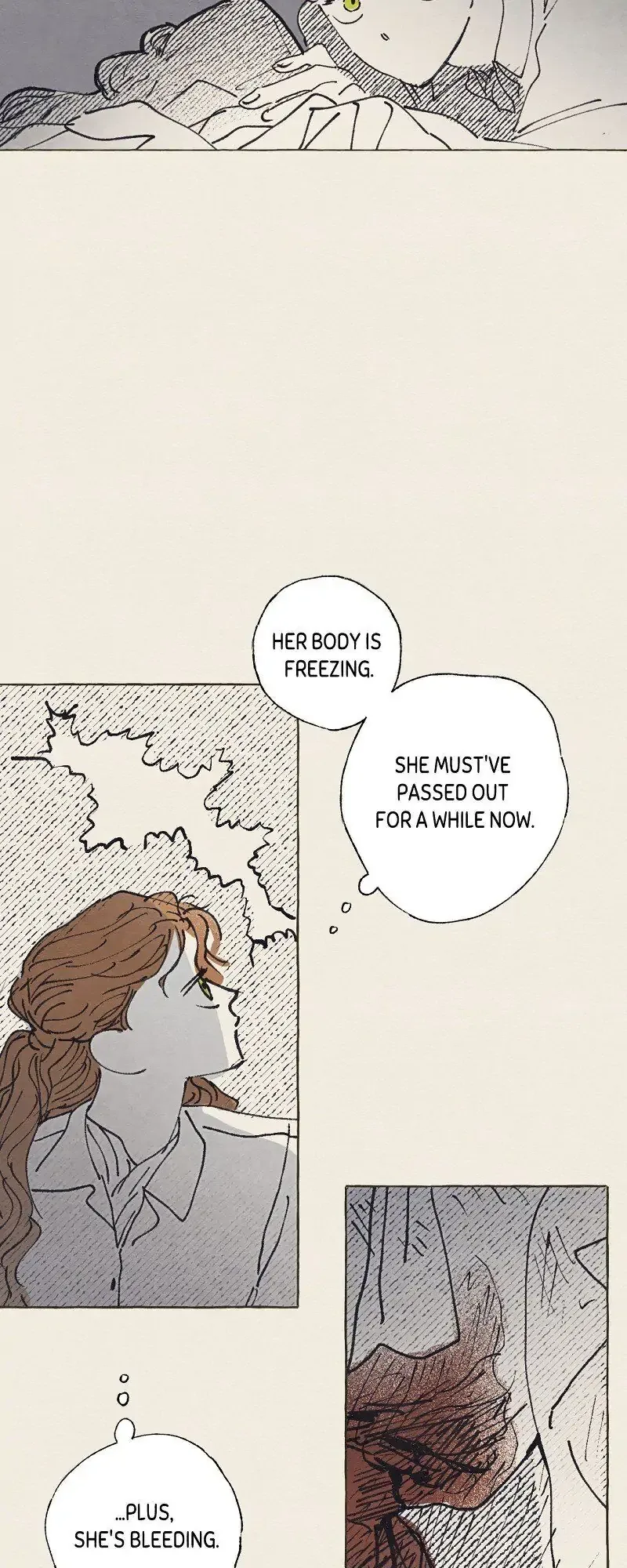 Aurora’s Sanctuary for Lost Things Chapter 1 page 19