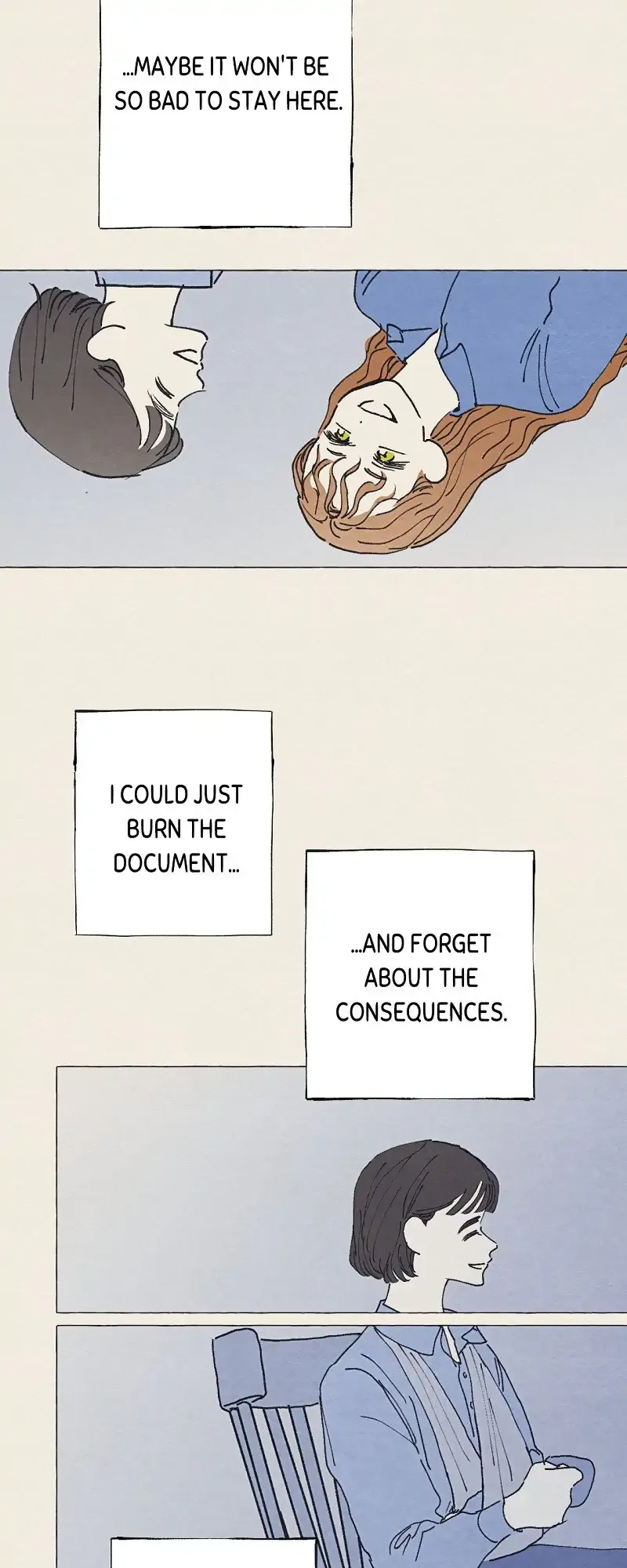 Aurora’s Sanctuary for Lost Things Chapter 7 page 4