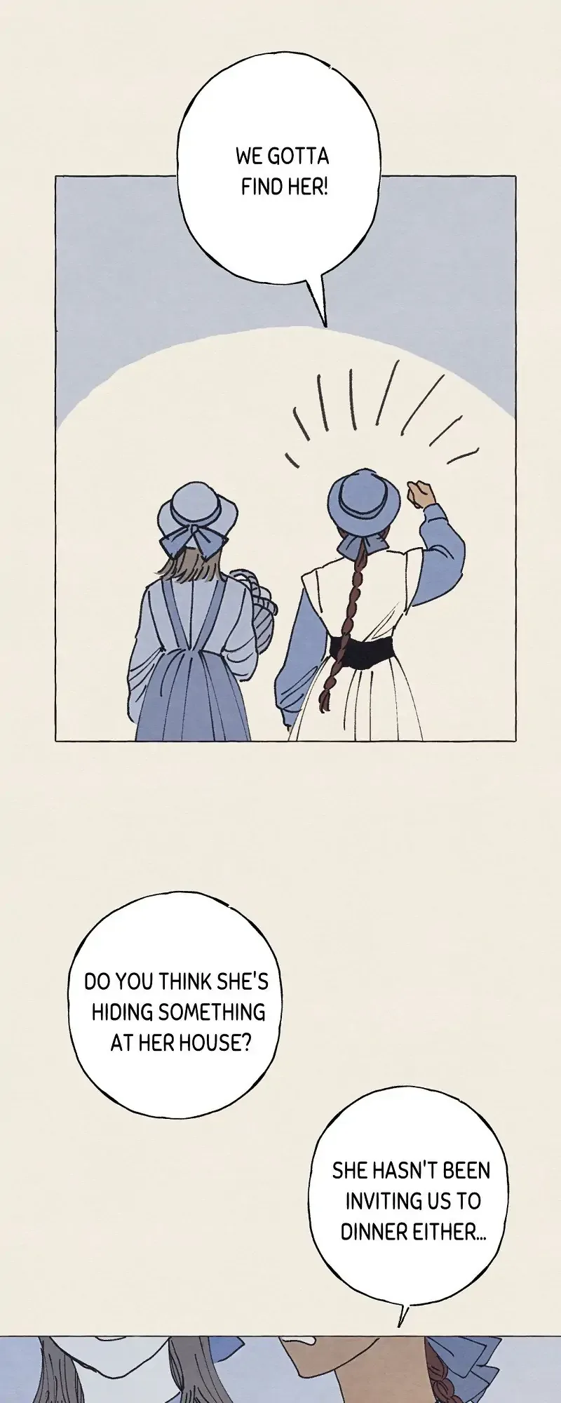 Aurora’s Sanctuary for Lost Things Chapter 6 page 6
