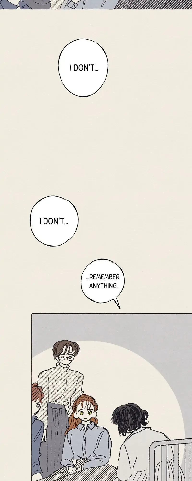 Aurora’s Sanctuary for Lost Things Chapter 2 page 33