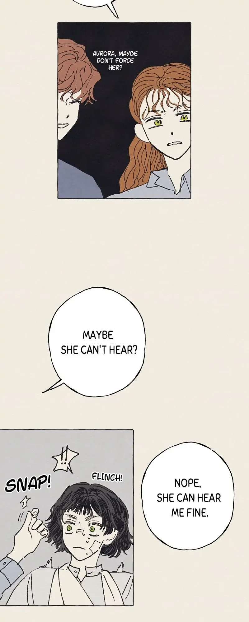 Aurora’s Sanctuary for Lost Things Chapter 2 page 31