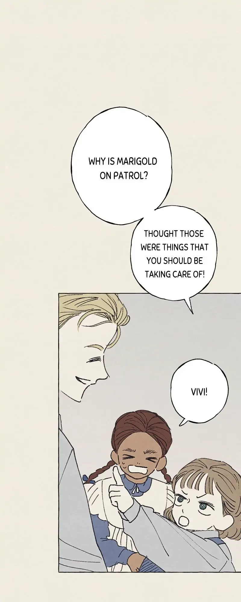 Aurora’s Sanctuary for Lost Things Chapter 4 page 32