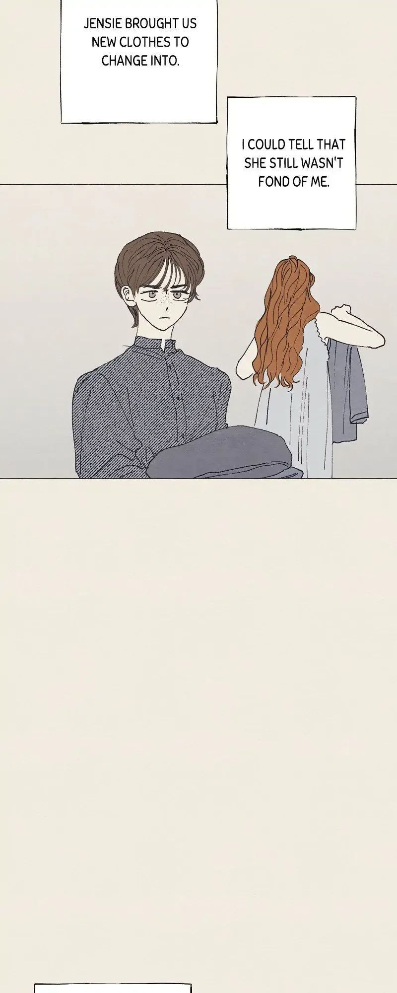 Aurora’s Sanctuary for Lost Things Chapter 5 page 29