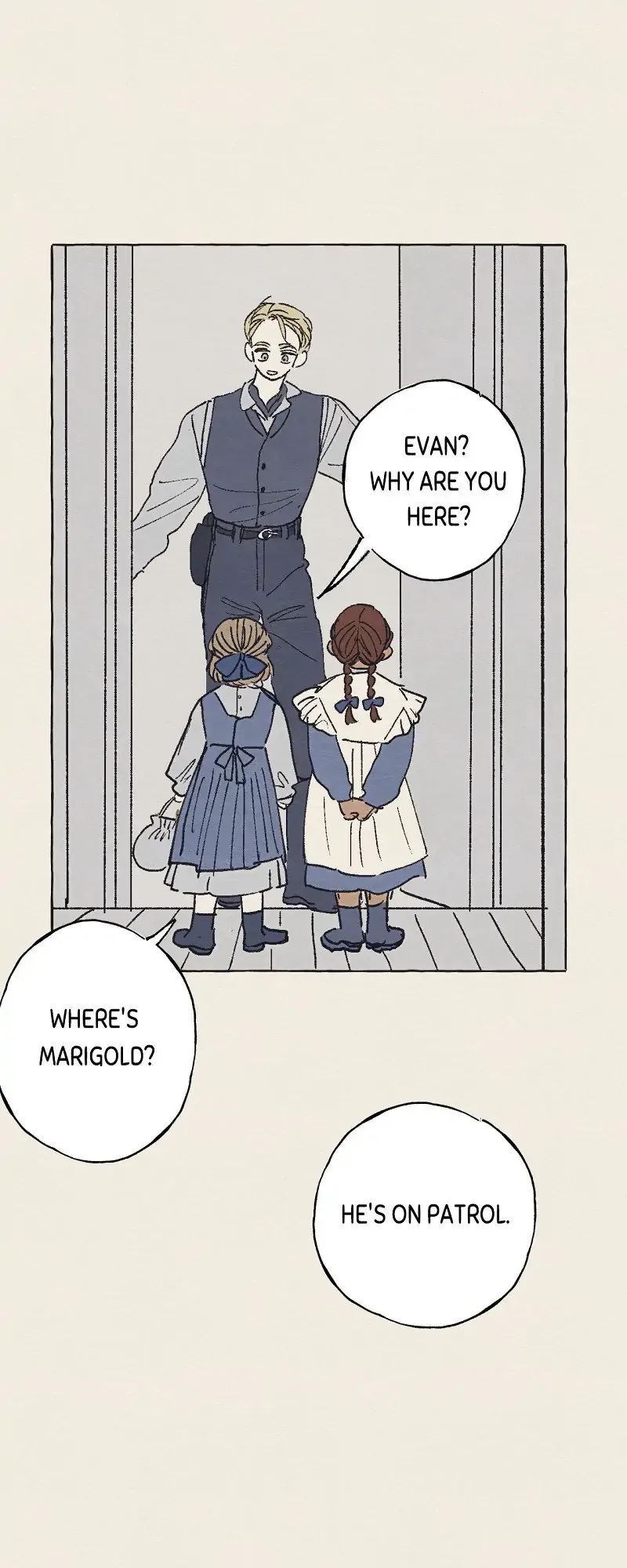 Aurora’s Sanctuary for Lost Things Chapter 4 page 31