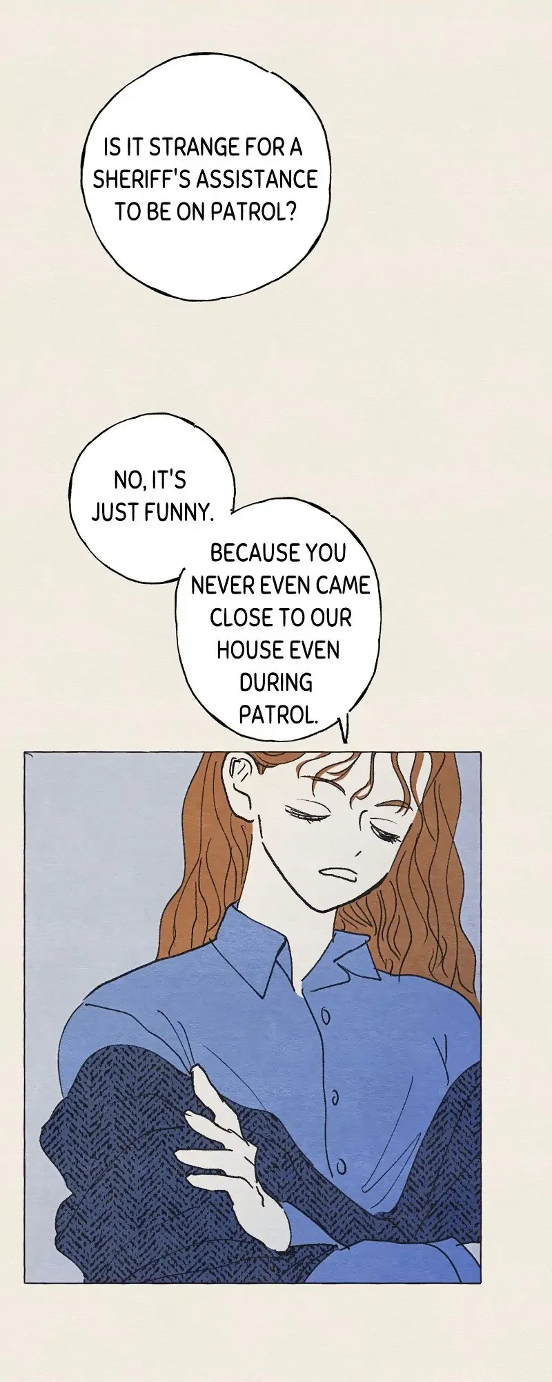 Aurora’s Sanctuary for Lost Things Chapter 7 page 16