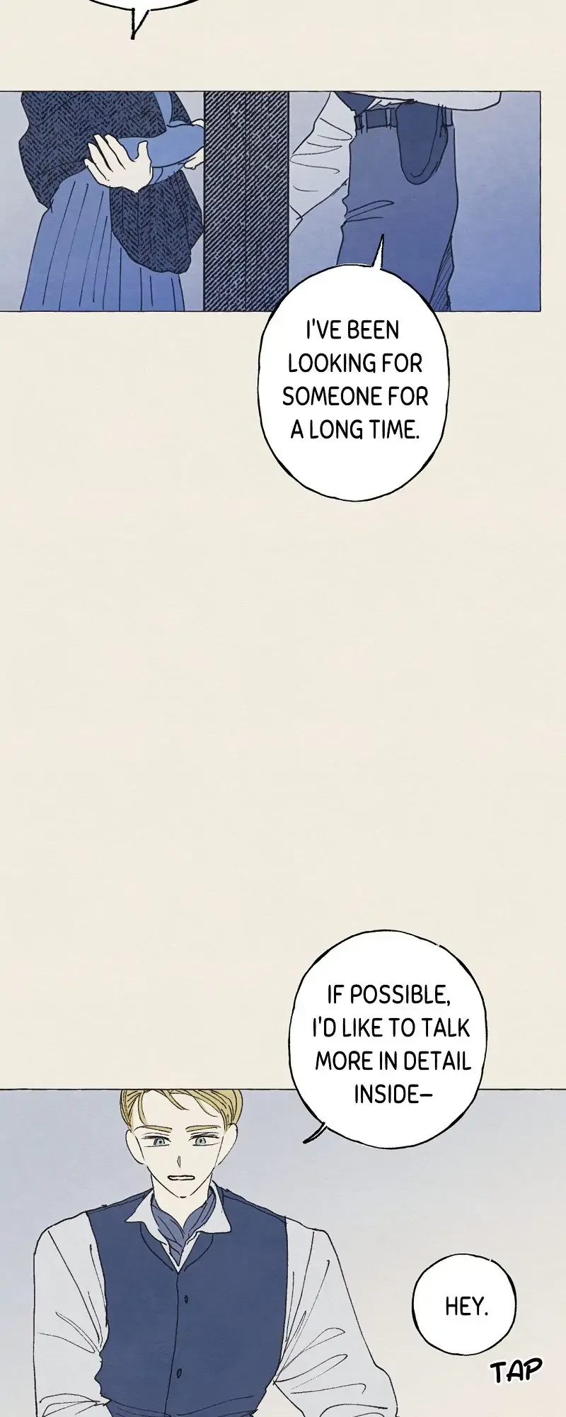 Aurora’s Sanctuary for Lost Things Chapter 7 page 26