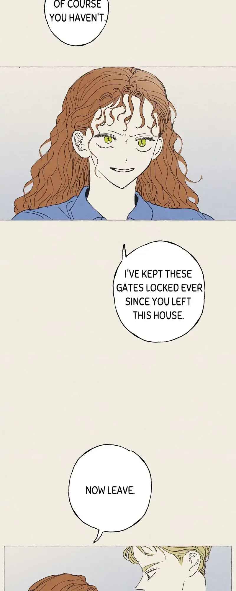 Aurora’s Sanctuary for Lost Things Chapter 7 page 31