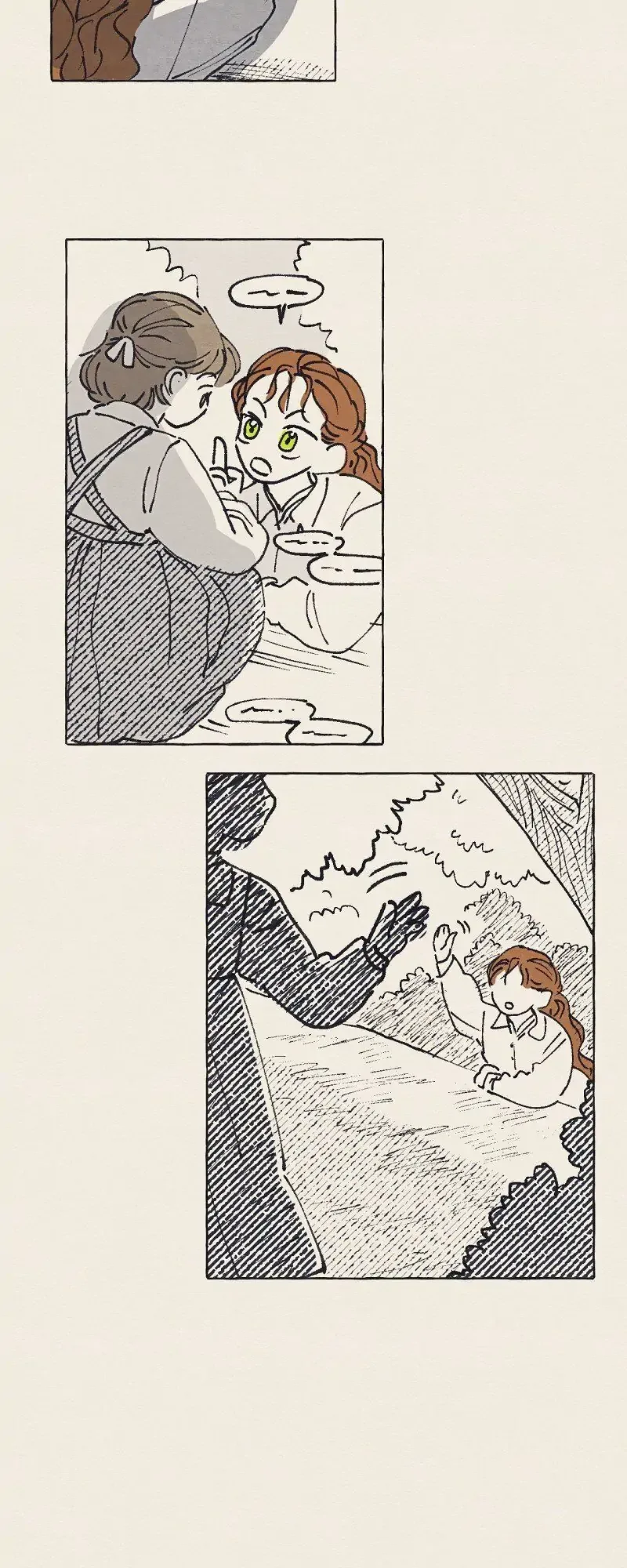 Aurora’s Sanctuary for Lost Things Chapter 1 page 22