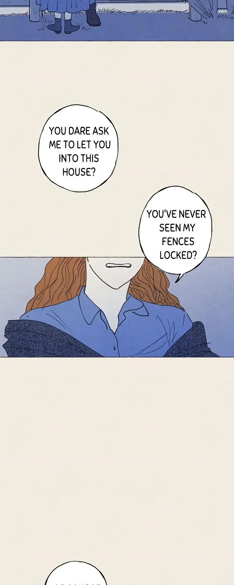 Aurora’s Sanctuary for Lost Things Chapter 7 page 30