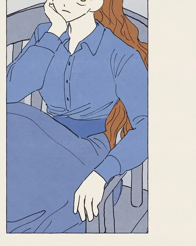 Aurora’s Sanctuary for Lost Things Chapter 7 page 41