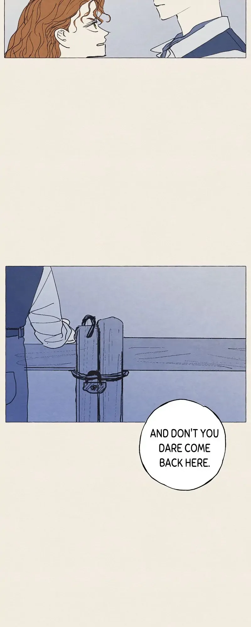 Aurora’s Sanctuary for Lost Things Chapter 7 page 32