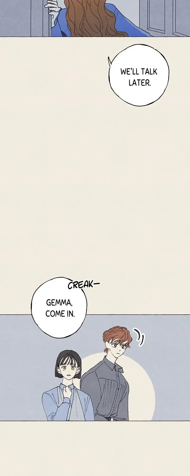 Aurora’s Sanctuary for Lost Things Chapter 7 page 36