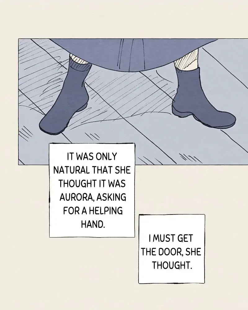 Aurora’s Sanctuary for Lost Things Chapter 6 page 10