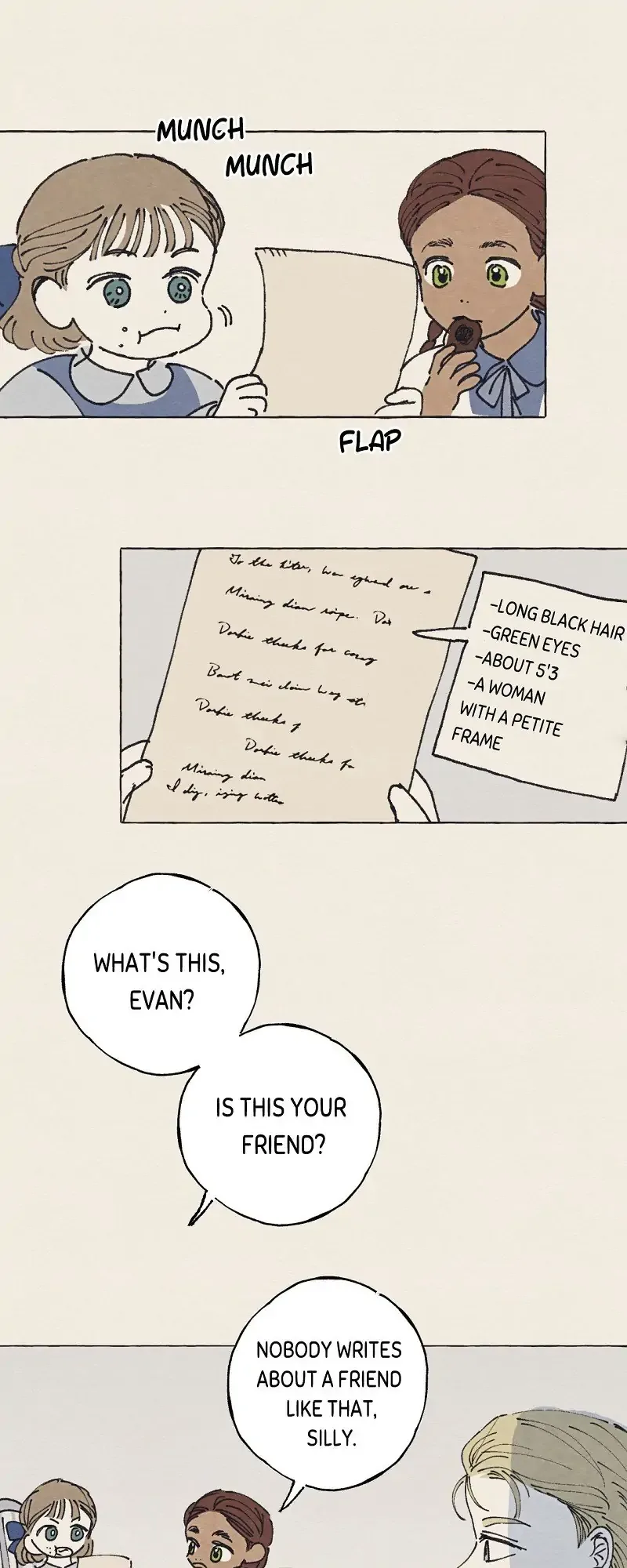Aurora’s Sanctuary for Lost Things Chapter 4 page 36