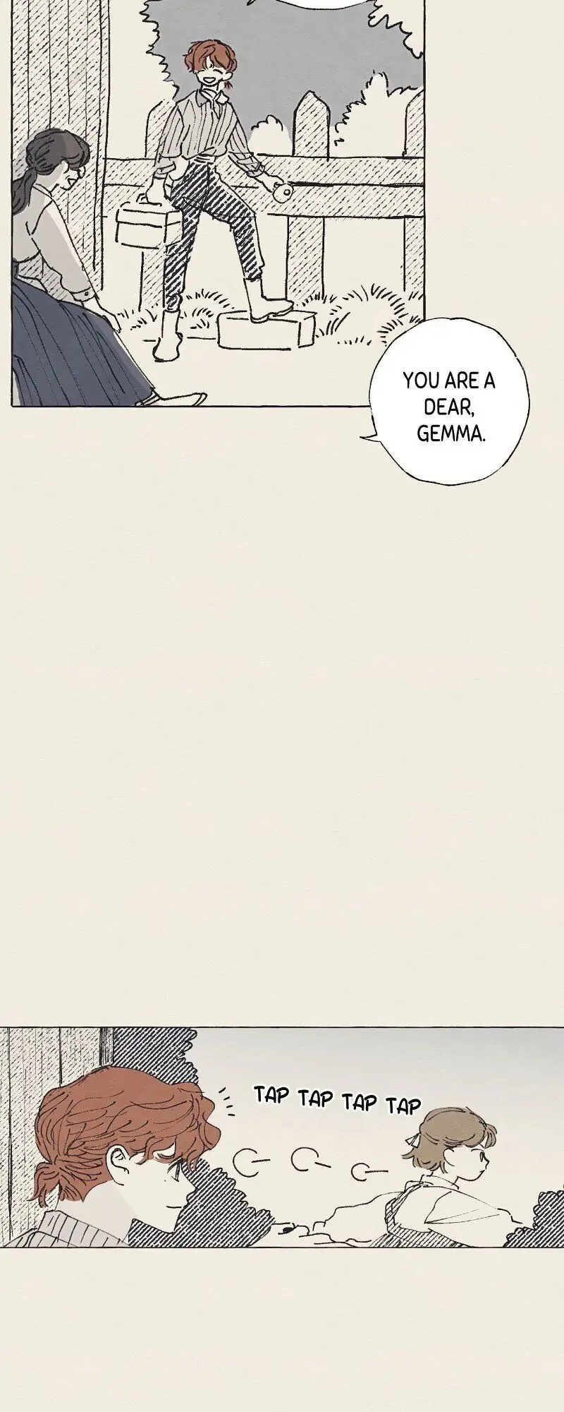 Aurora’s Sanctuary for Lost Things Chapter 1 page 26