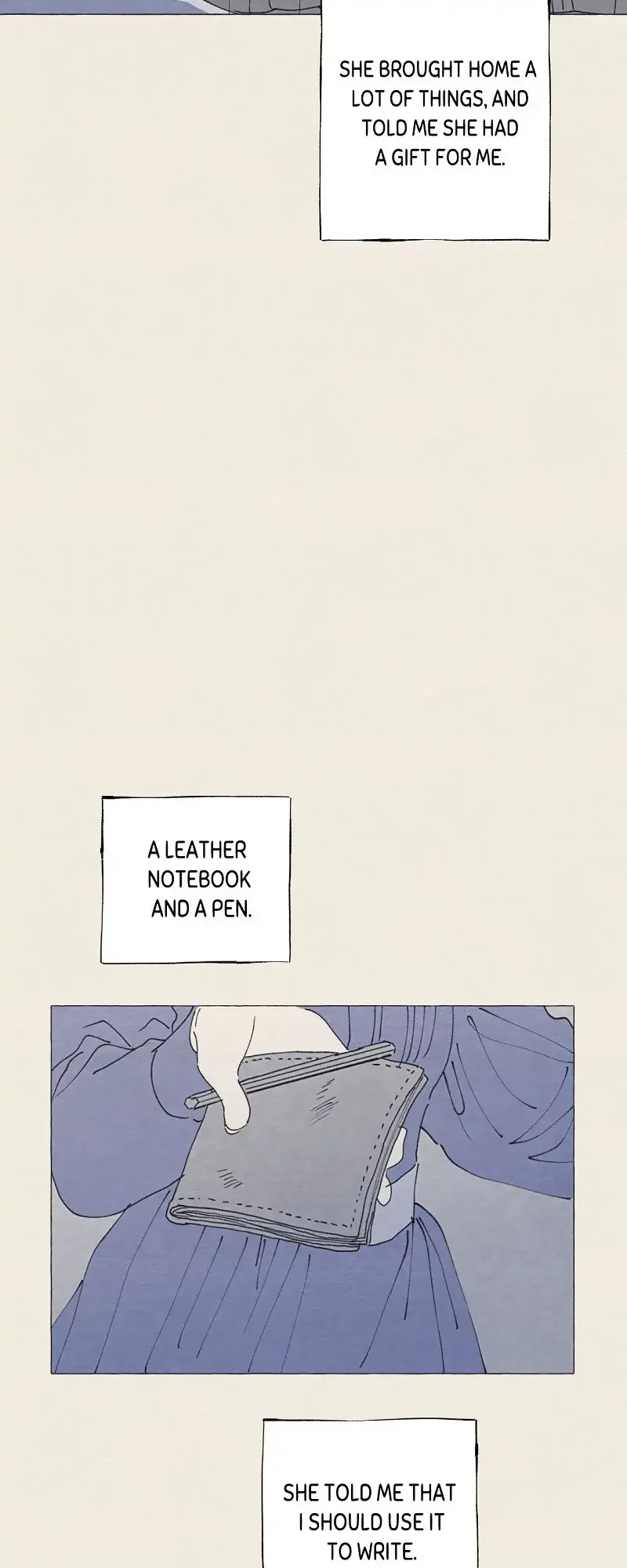 Aurora’s Sanctuary for Lost Things Chapter 5 page 35
