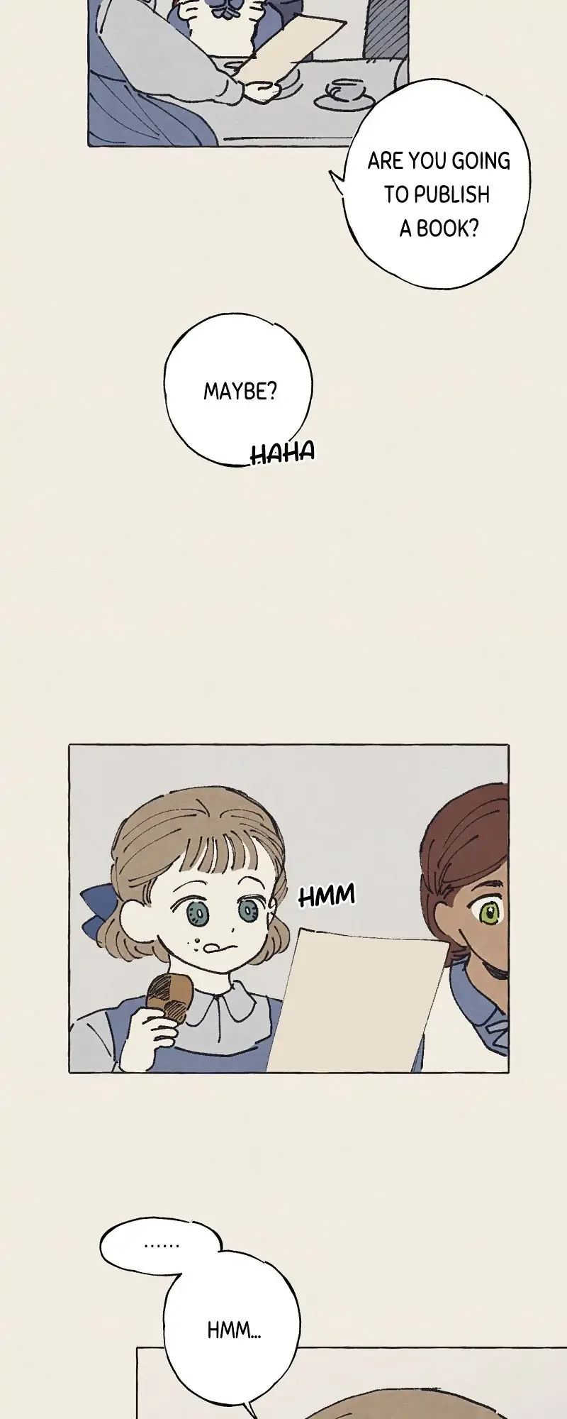 Aurora’s Sanctuary for Lost Things Chapter 4 page 39