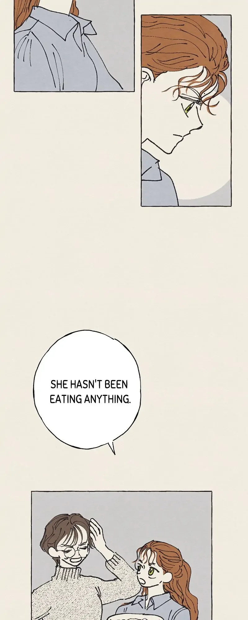 Aurora’s Sanctuary for Lost Things Chapter 2 page 40