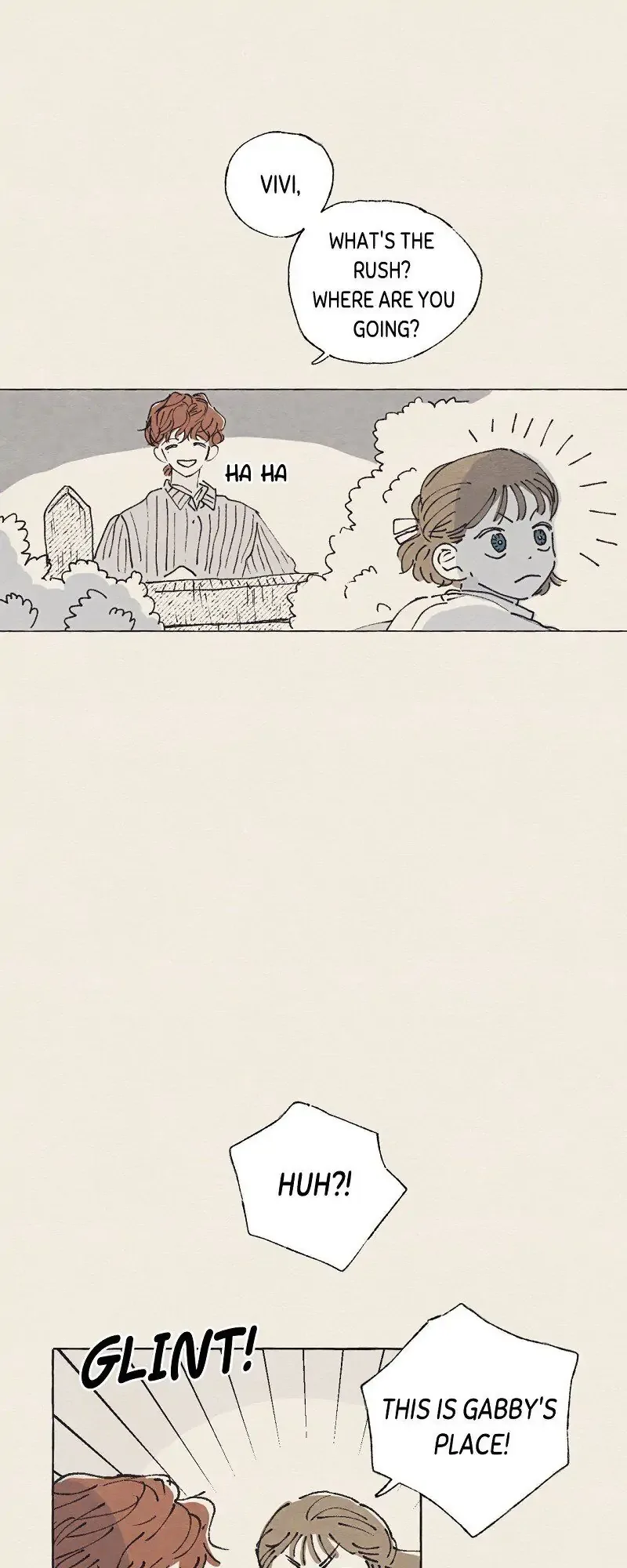 Aurora’s Sanctuary for Lost Things Chapter 1 page 27