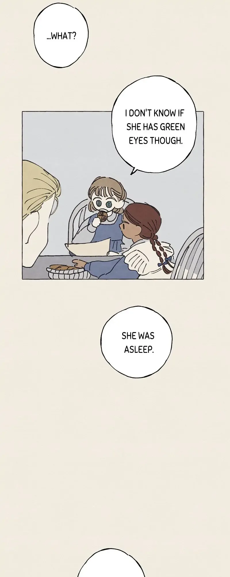 Aurora’s Sanctuary for Lost Things Chapter 4 page 42
