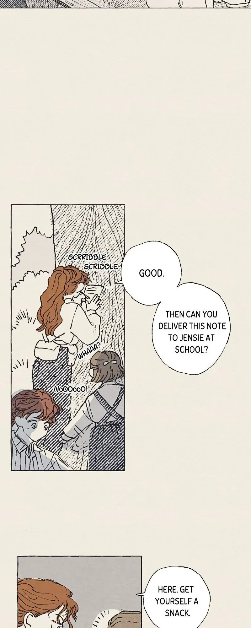 Aurora’s Sanctuary for Lost Things Chapter 1 page 32