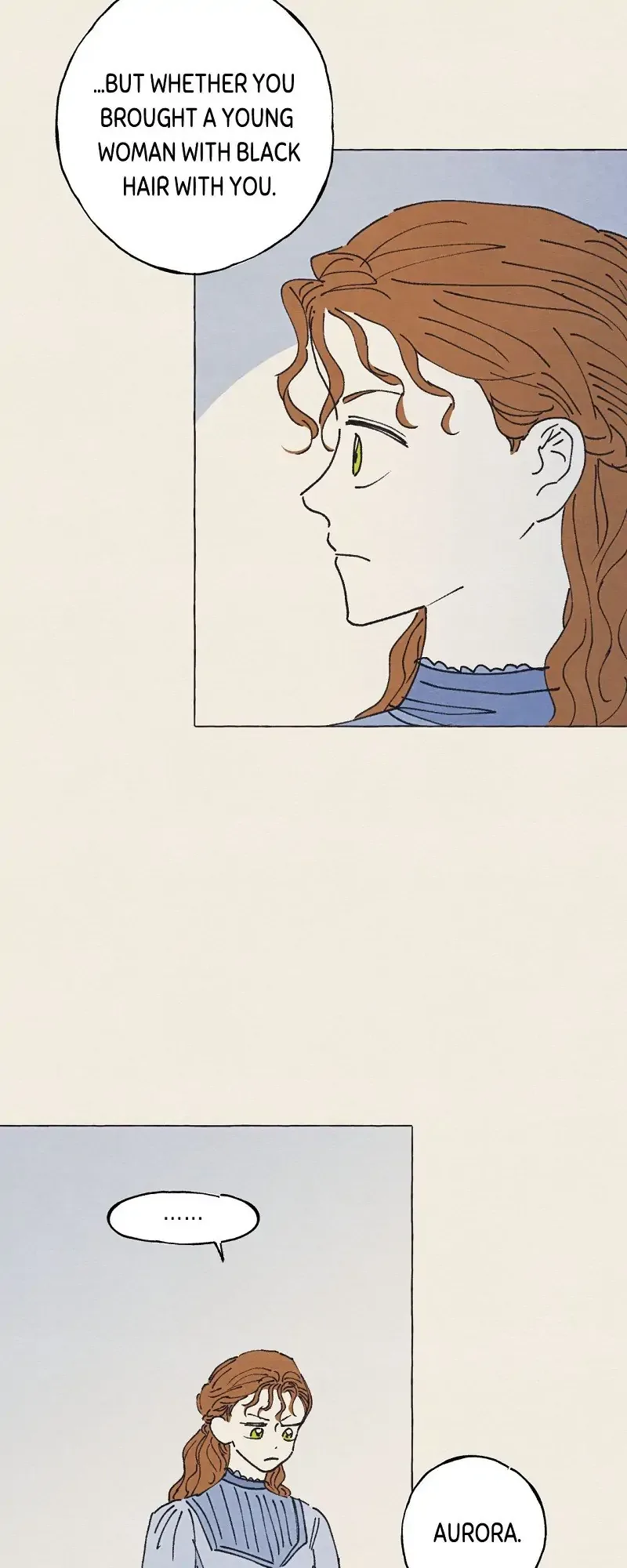 Aurora’s Sanctuary for Lost Things Chapter 6 page 17