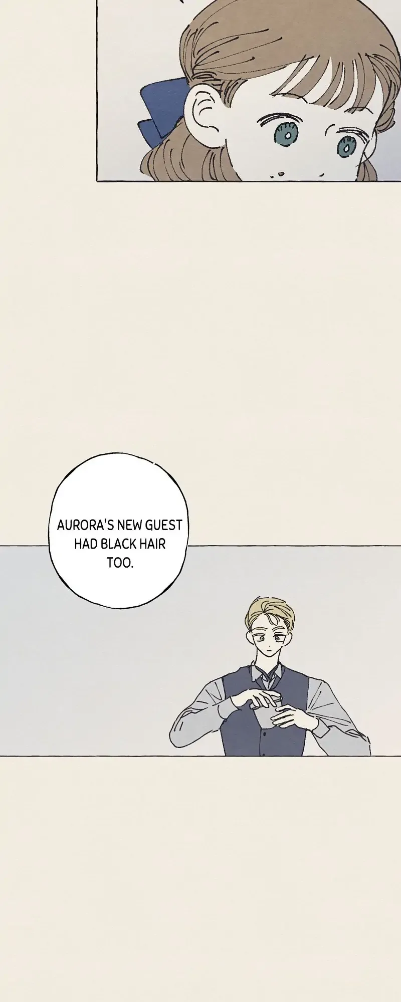 Aurora’s Sanctuary for Lost Things Chapter 4 page 40