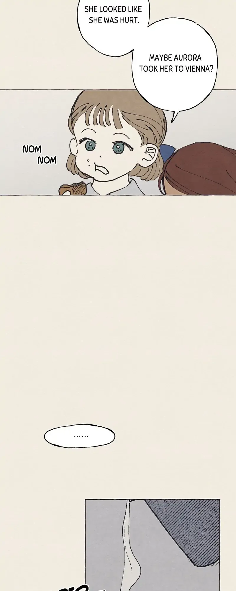 Aurora’s Sanctuary for Lost Things Chapter 4 page 43
