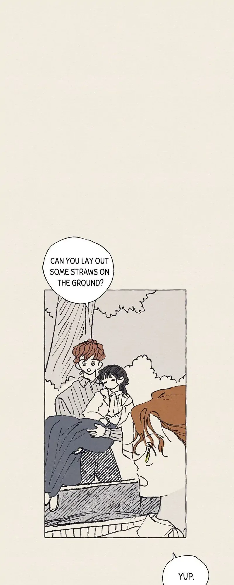 Aurora’s Sanctuary for Lost Things Chapter 1 page 34