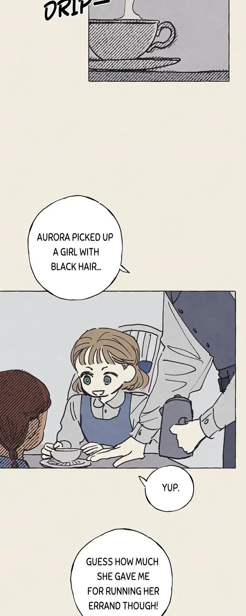 Aurora’s Sanctuary for Lost Things Chapter 4 page 44