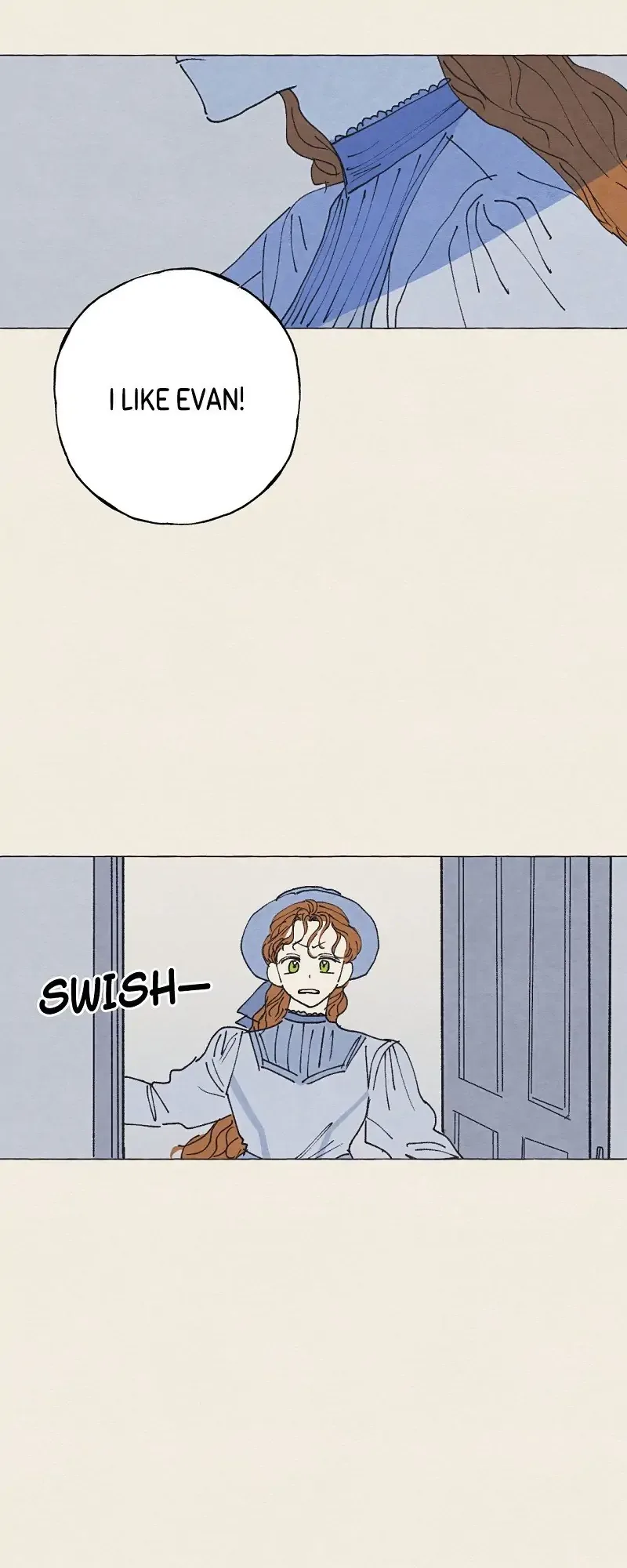 Aurora’s Sanctuary for Lost Things Chapter 6 page 22