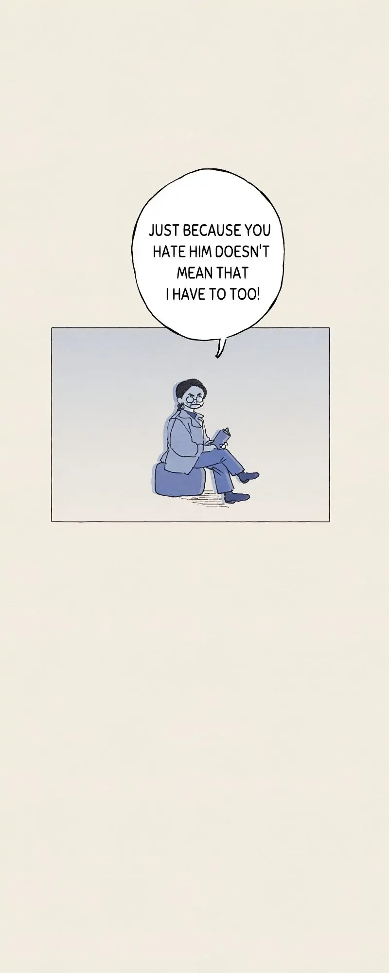 Aurora’s Sanctuary for Lost Things Chapter 6 page 21