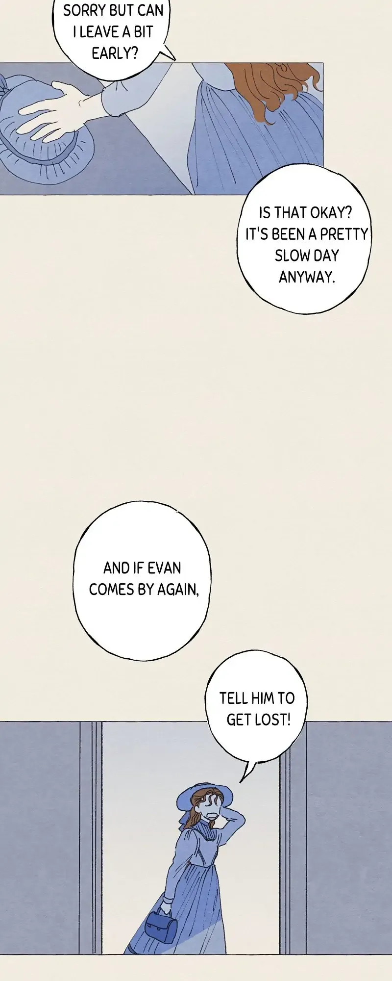 Aurora’s Sanctuary for Lost Things Chapter 6 page 20