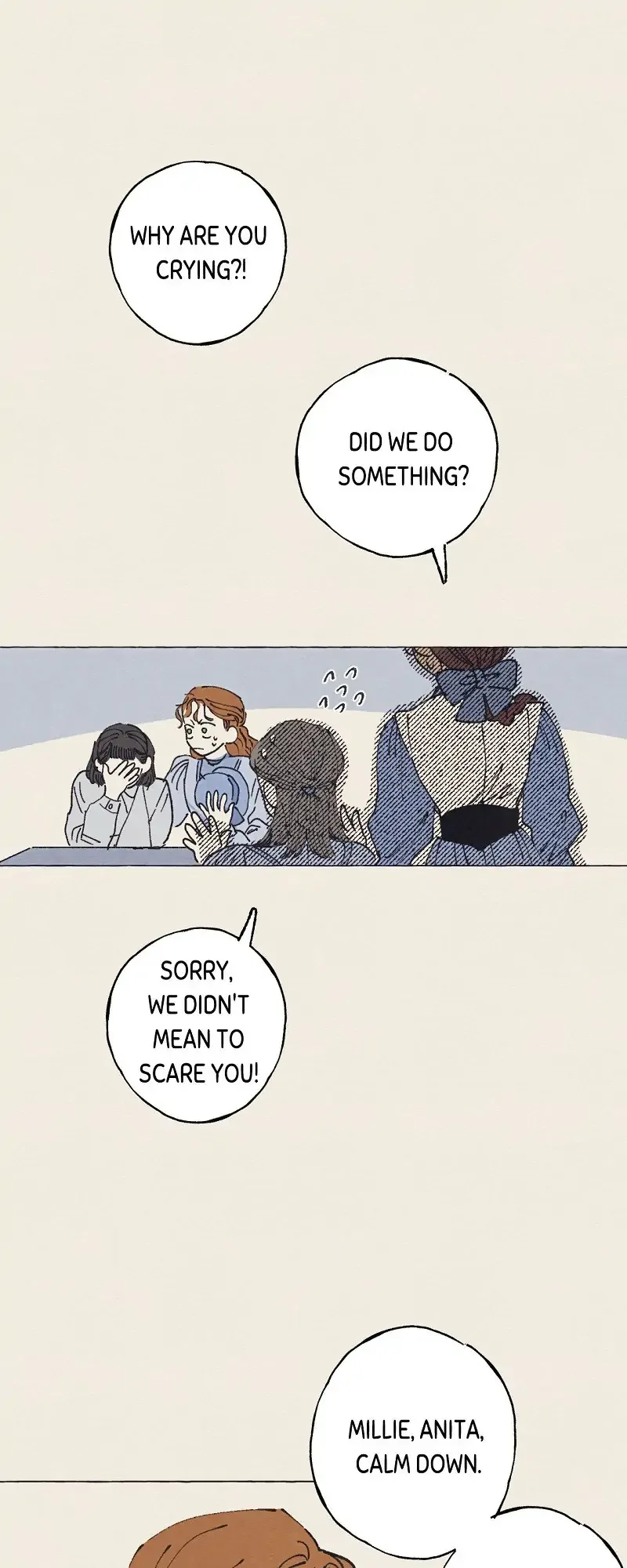 Aurora’s Sanctuary for Lost Things Chapter 6 page 25