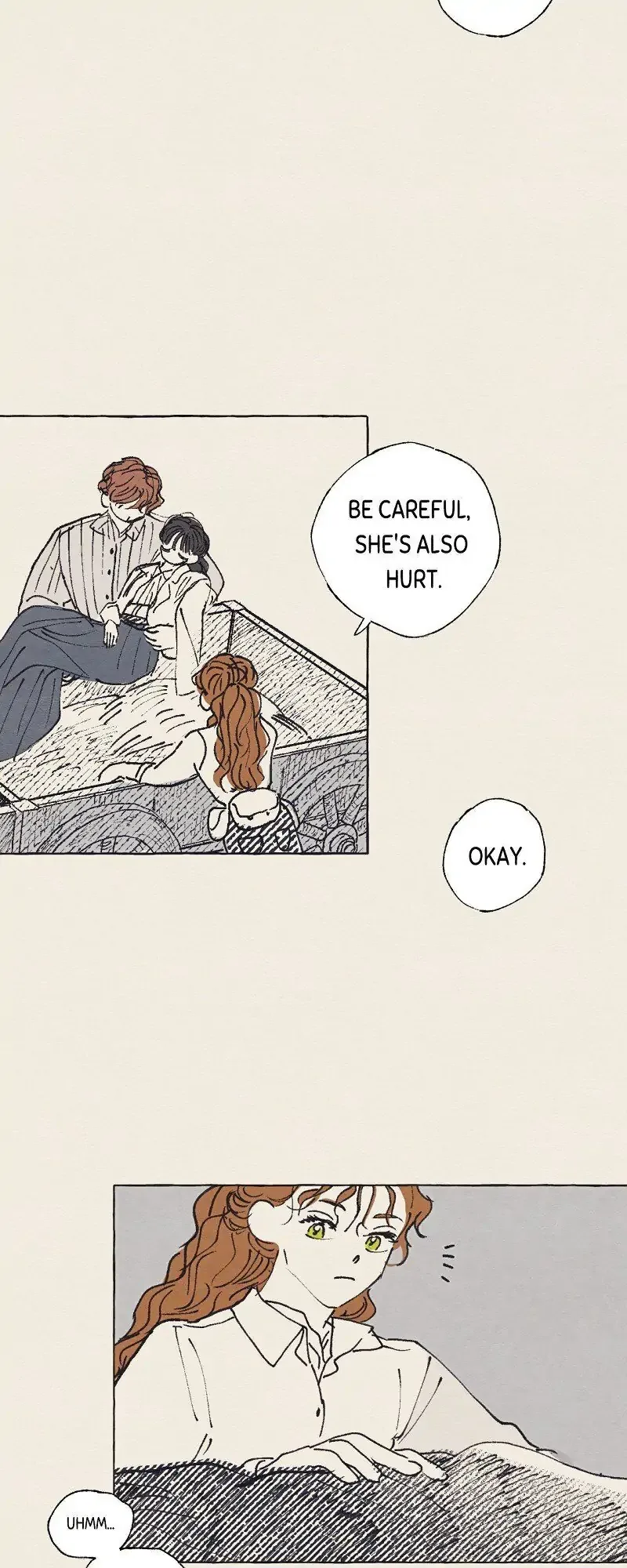 Aurora’s Sanctuary for Lost Things Chapter 1 page 35