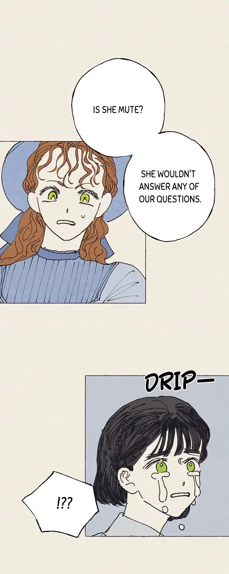 Aurora’s Sanctuary for Lost Things Chapter 6 page 24