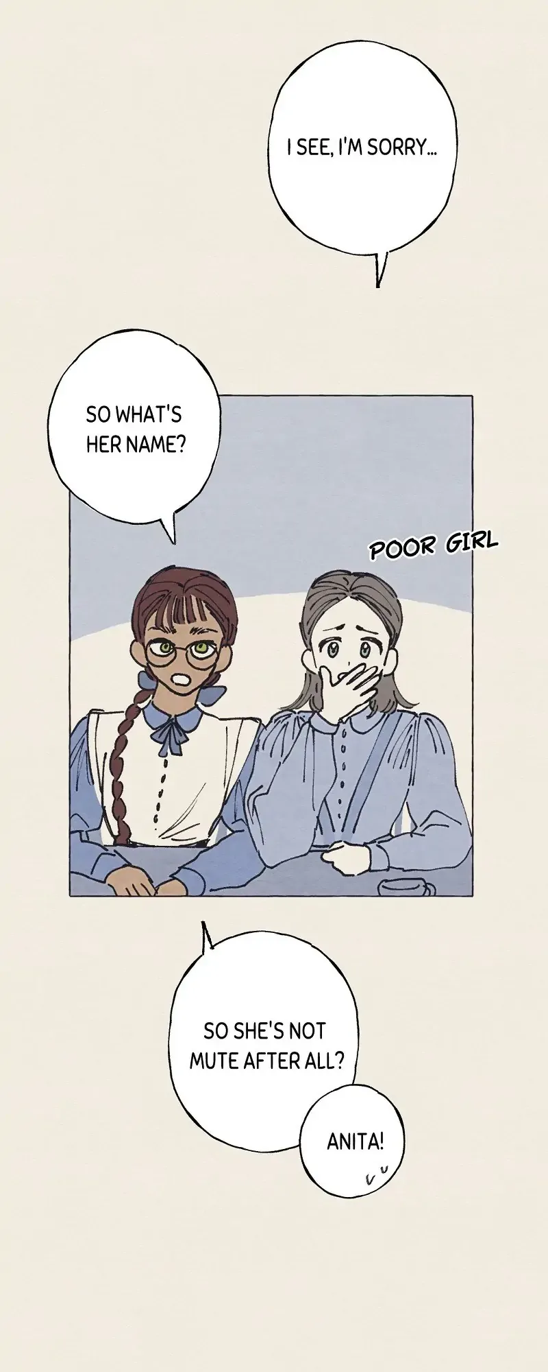 Aurora’s Sanctuary for Lost Things Chapter 6 page 27
