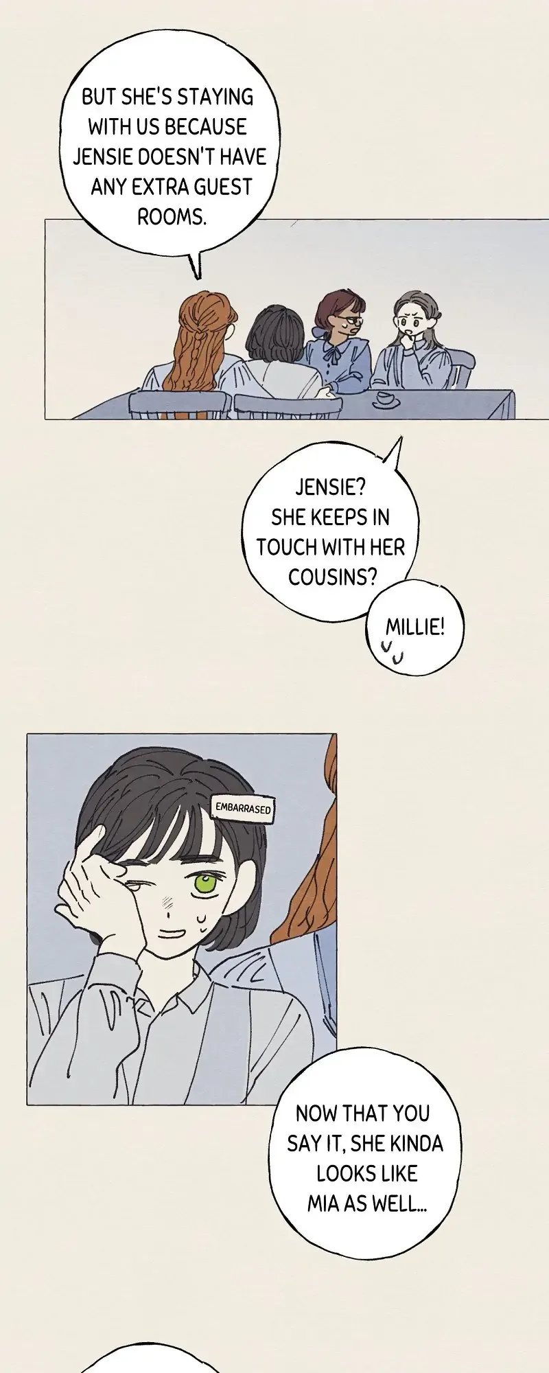 Aurora’s Sanctuary for Lost Things Chapter 6 page 29