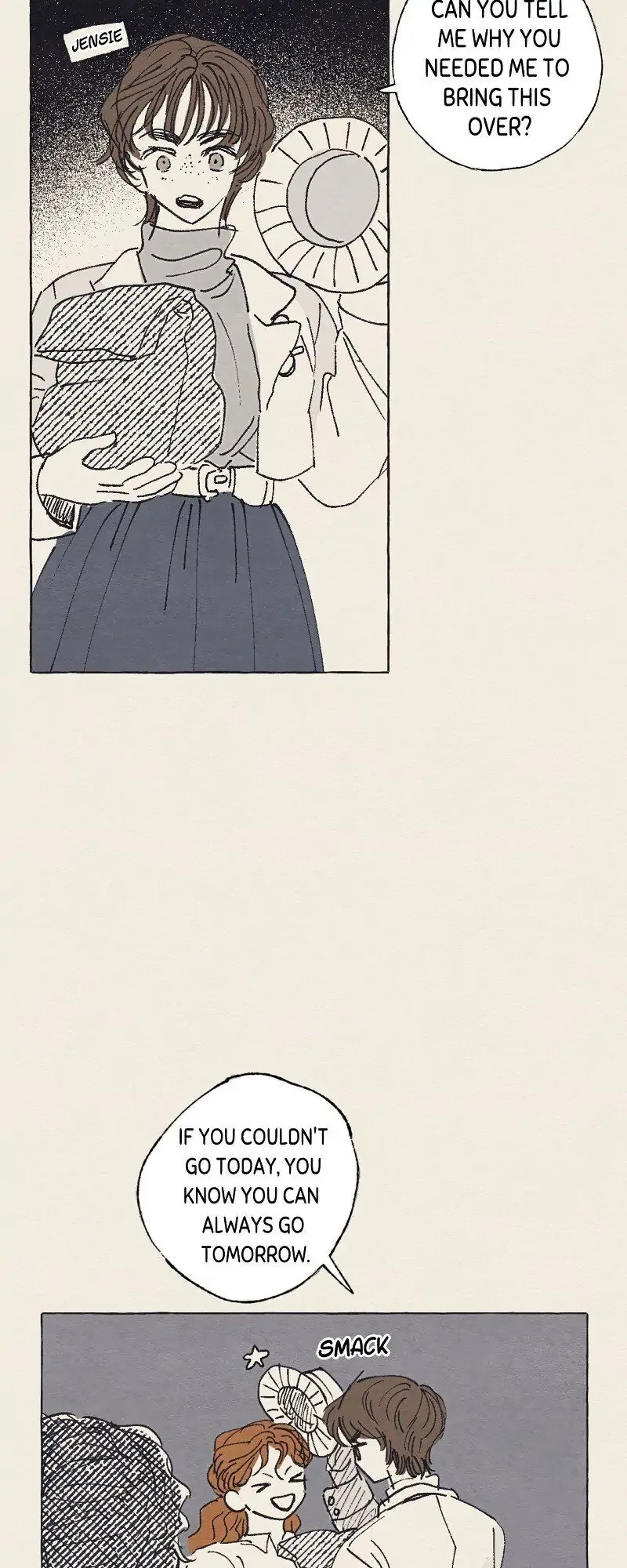 Aurora’s Sanctuary for Lost Things Chapter 1 page 40